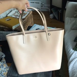 Kate Spade Beige Nude Purse